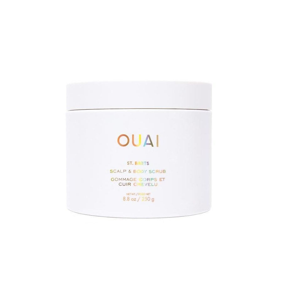 Ouai St. Barts Scalp and Body Scrub Peeling do ciała 250 ml