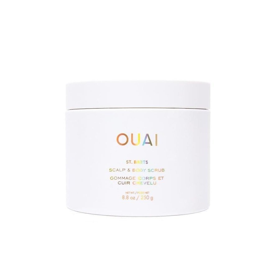 Ouai St. Barts Scalp and Body Scrub Peeling do ciała 250 ml
