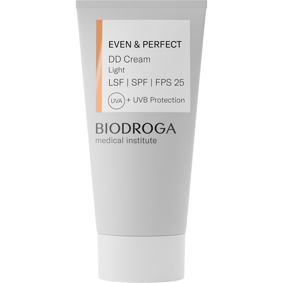 Biodroga DD Cream Kremy tonujące 30 ml Damski