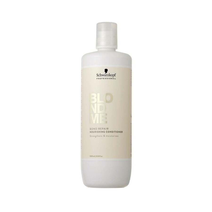 Schwarzkopf Professional BLONDME Bond Repair Odżywka Wzmacniająco-Nawilżająca Odżywki do włosów 1000 ml