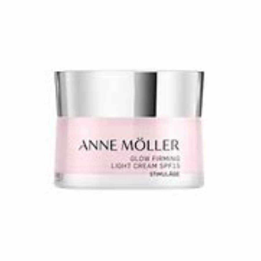 Anne Möller Glow Firming Cream SPF15 Kremy do twarzy 50 ml Damski