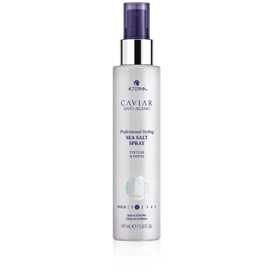 Alterna Caviar Anti-Aging Professional Styling Styling Sea Salt Spray Spray do stylizacji włosów 147 ml Damski