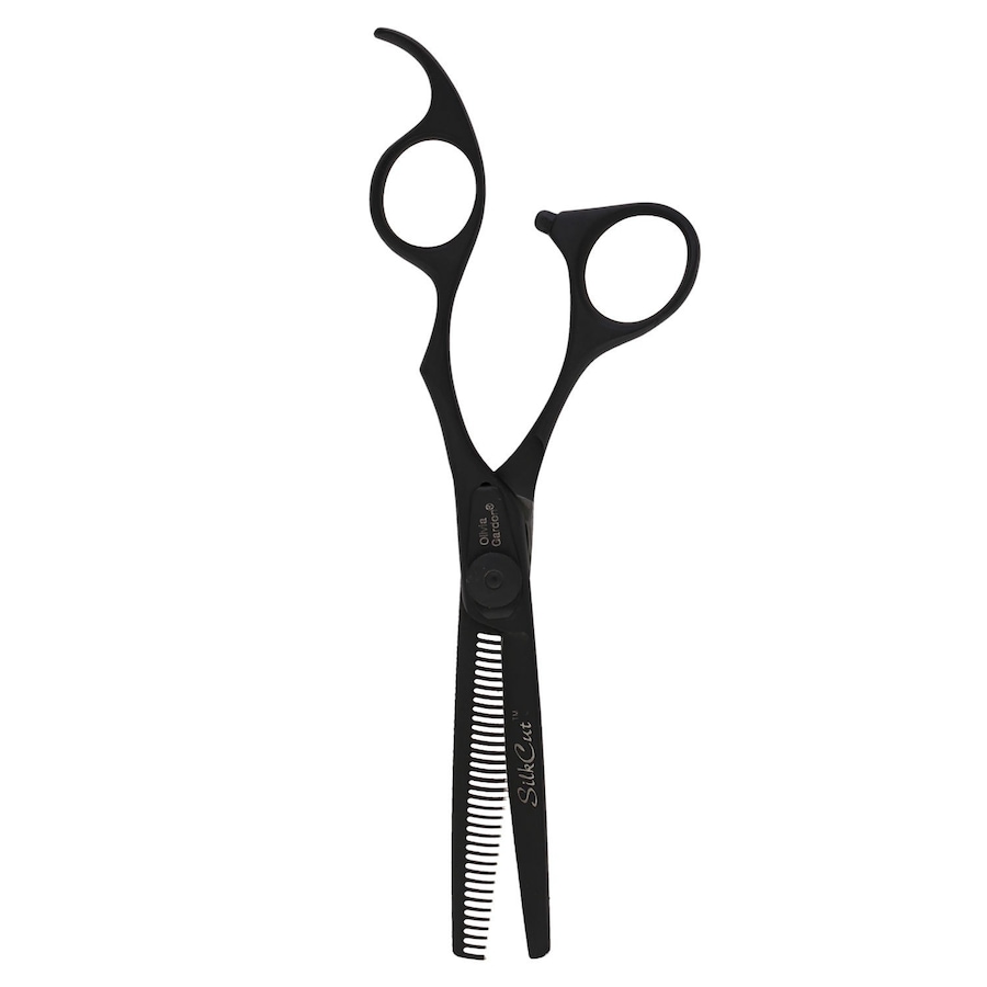 Olivia Garden Degażówki Do Cieniowania Czarne Detangler 1 ct