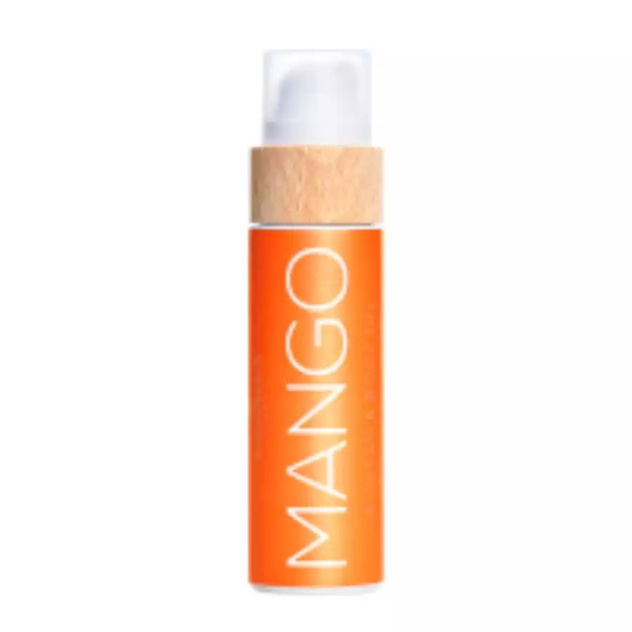 Olejek do opalania MANGO Samoopalacze 110 ml