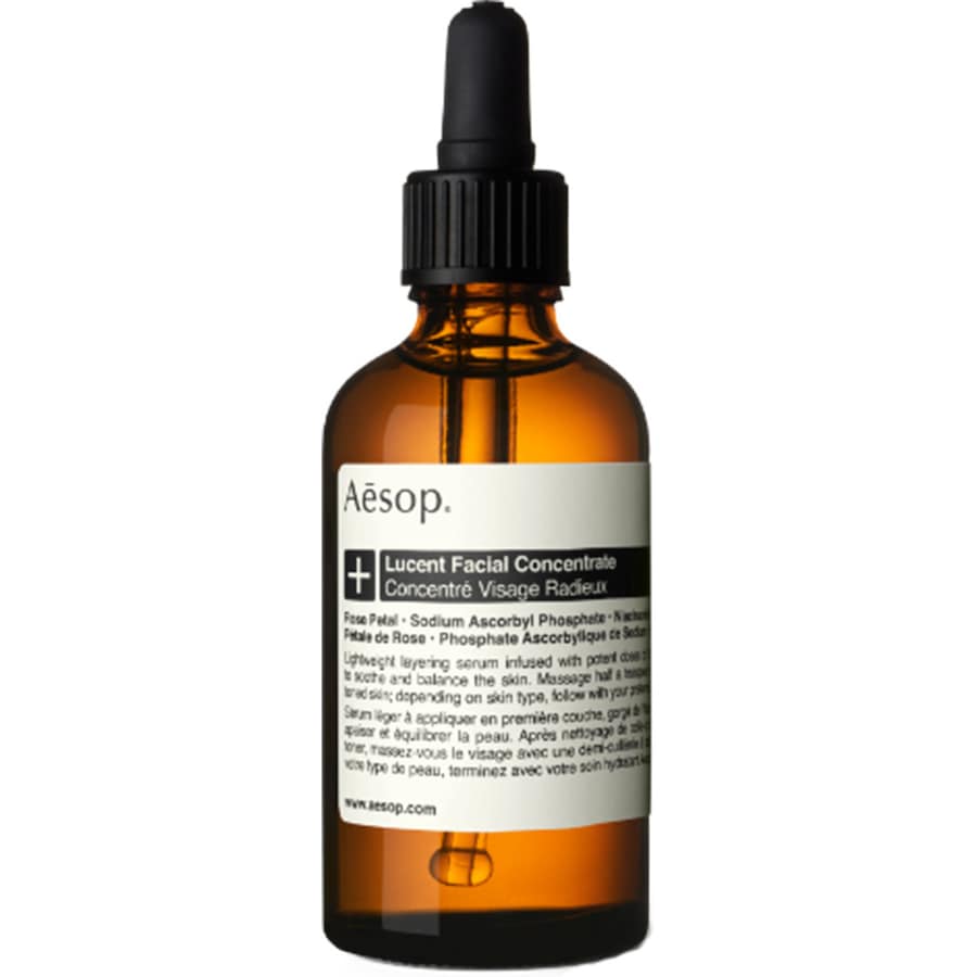 Aesop Lucent Facial Concentrate Serum nawilżające 60 ml