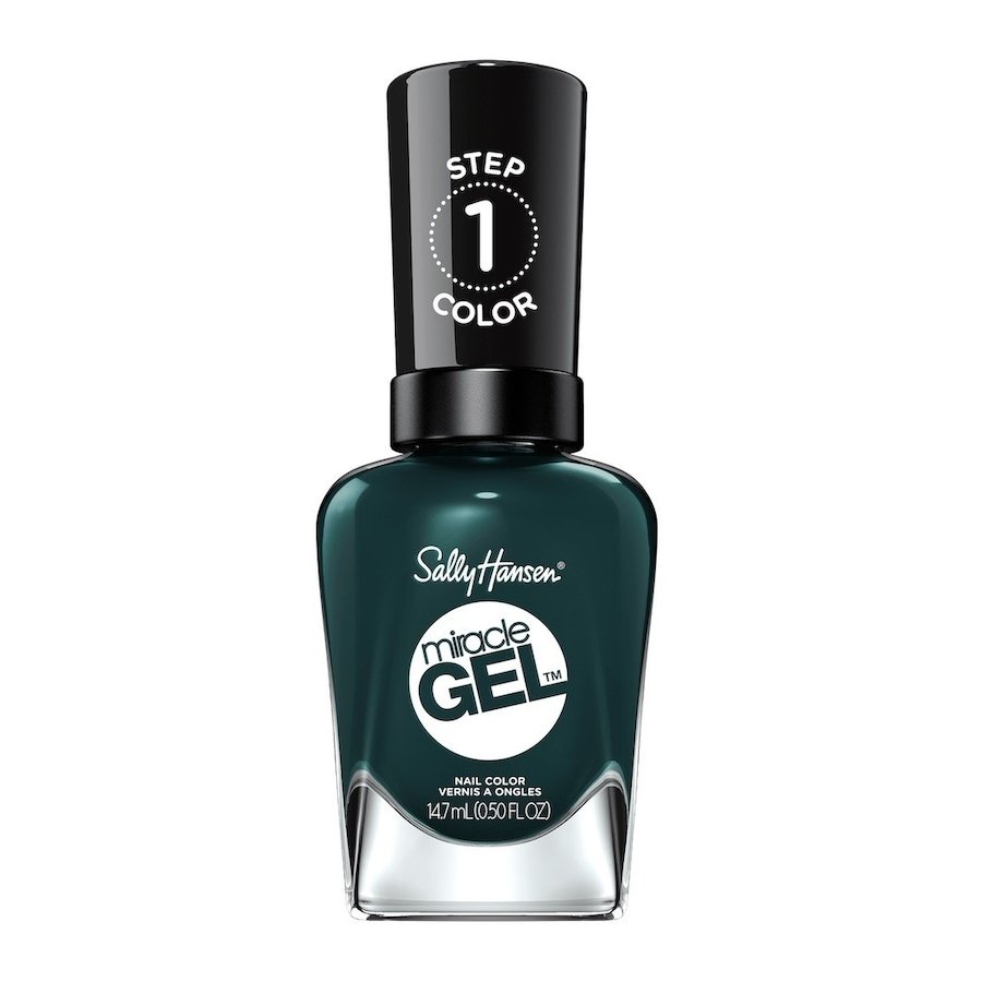 Sally Hansen Miracle Gel żelowy lakier do paznokci Lakiery do paznokci 14,7 ml 676 - JEALOUS BOYFRIEND