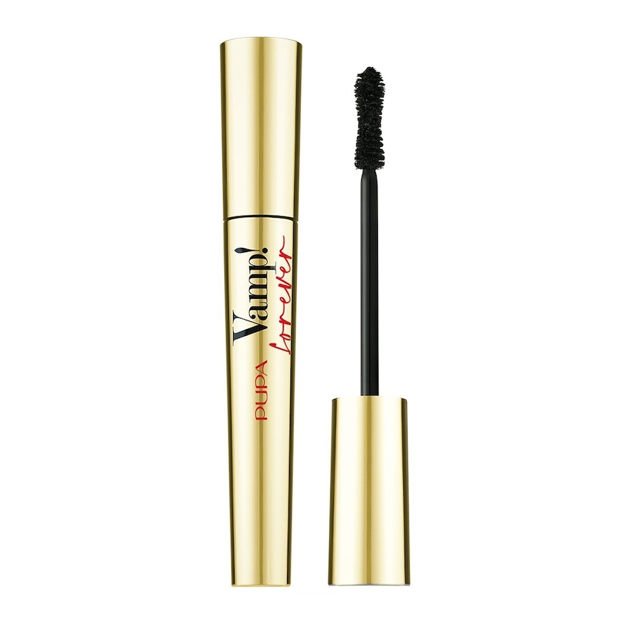 PUPA Milano Vamp! Forever Tusze do rzęs 9 ml BLACK
