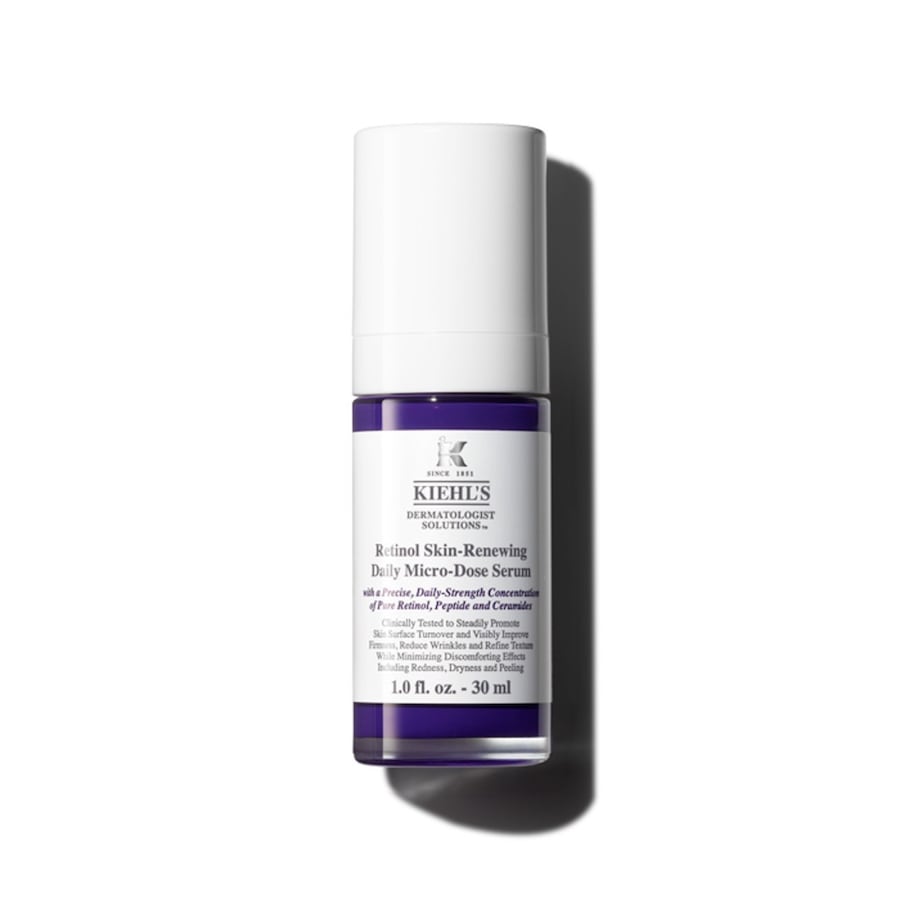 Kiehl`s Retinol Skin-Renewing Daily Micro-Dose Treatment Serum przeciwzmarszczkowe 30 ml