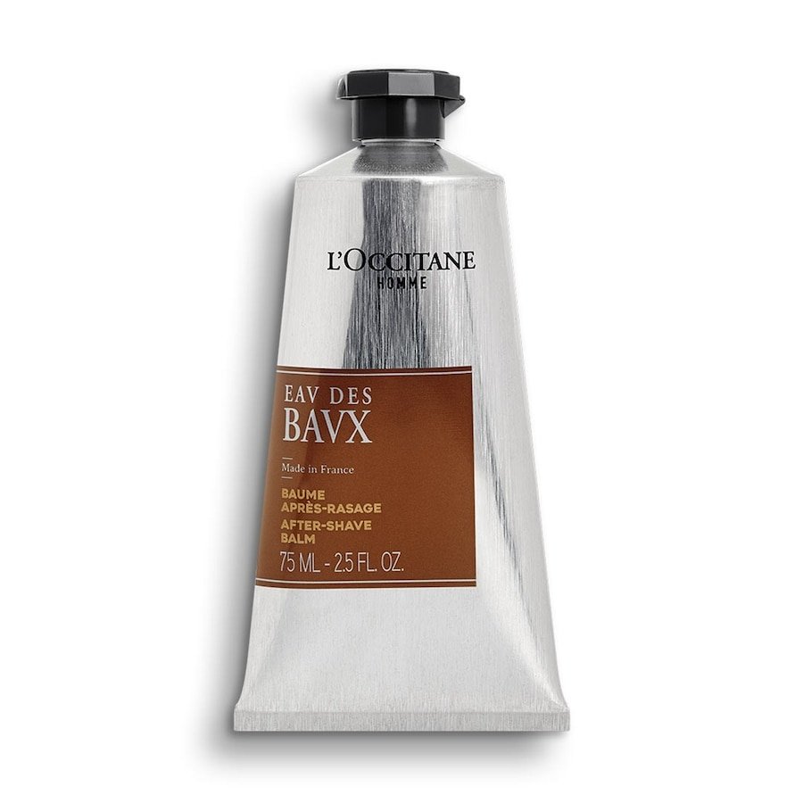 L’Occitane Balsam po goleniu Eau des Baux Pielęgnacja twarzy 75 ml Męskie
