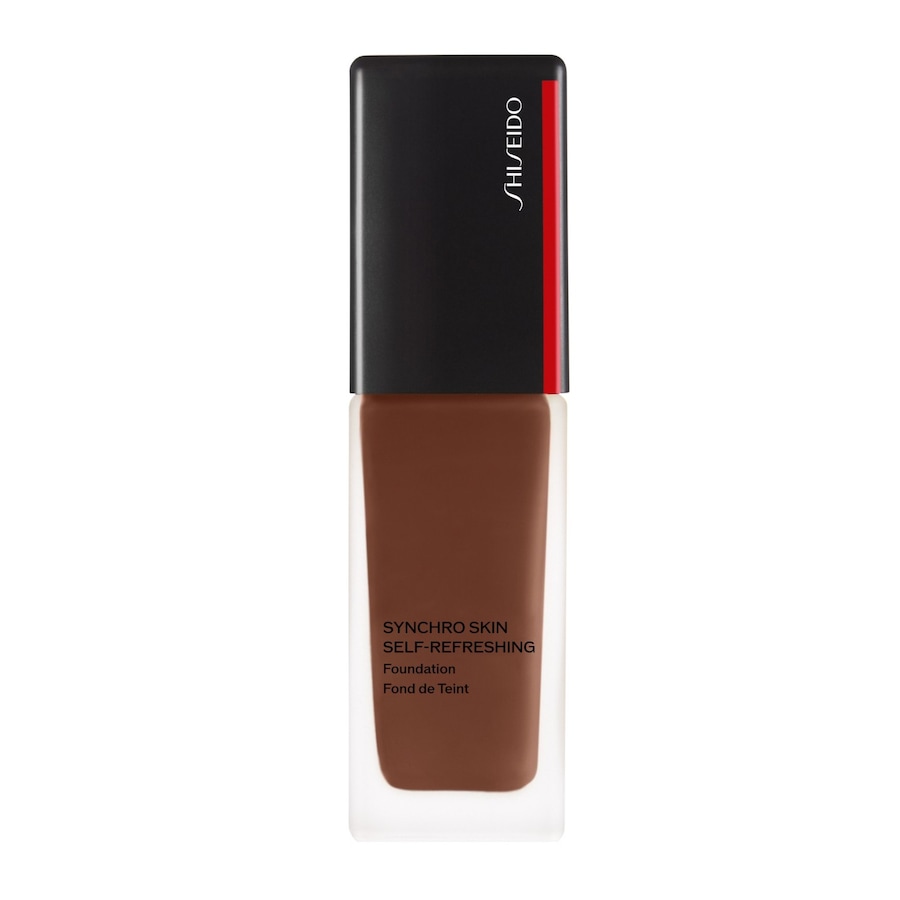 Shiseido SELF REFRESHING FOUNDATION Podkłady 30 ml 550