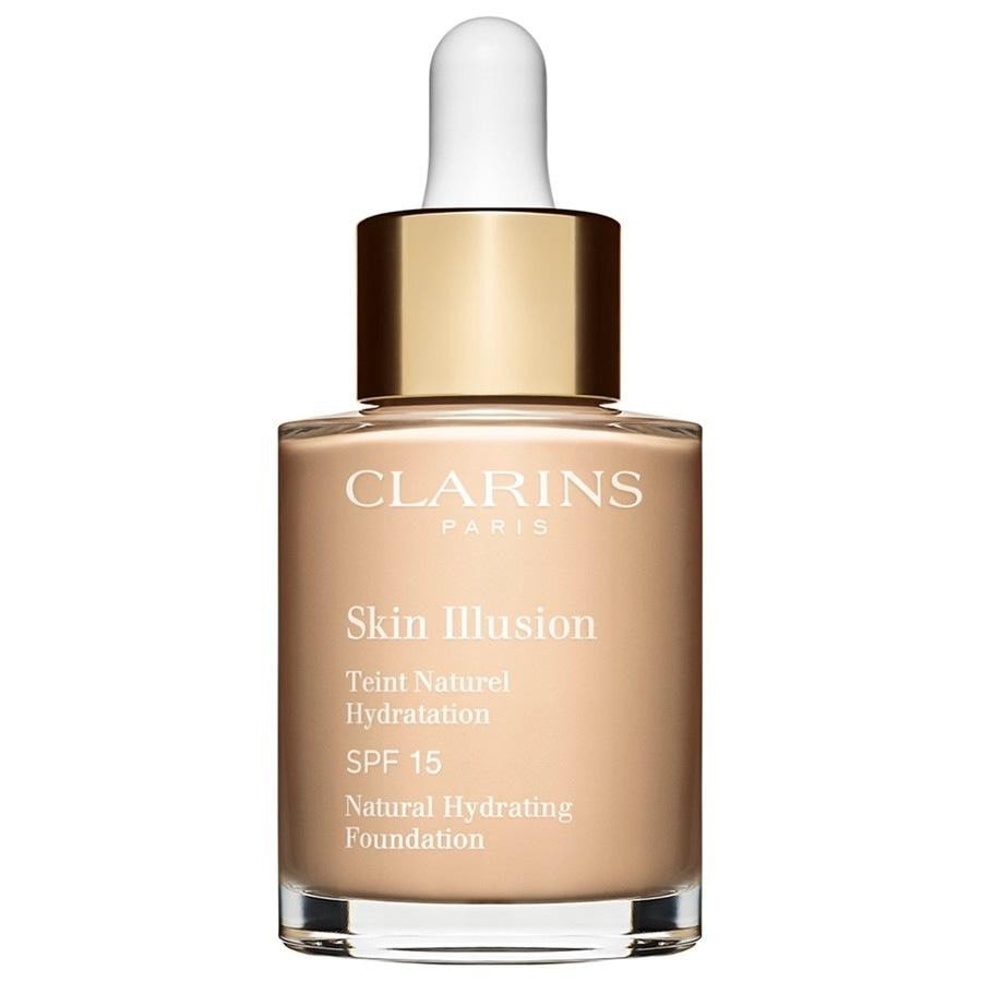 Clarins Podkład Skin Illusion SPF 15 Podkłady 30 ml 103 - IVORY