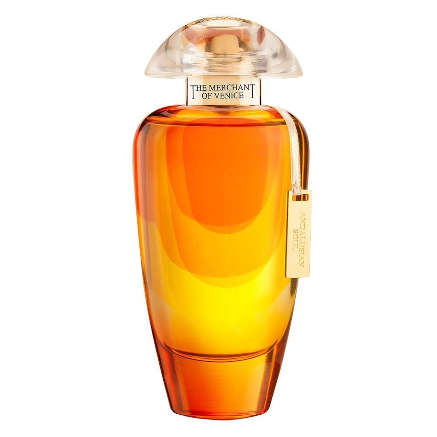 THE MERCHANT OF VENICE Murano Collection Andalusian Soul Woda perfumowana 100 ml