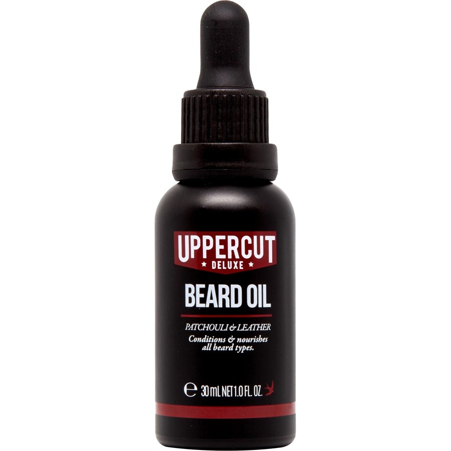UPPERCUT DELUXE Olejek do brody Pielęgnacja brody 30 ml Męskie