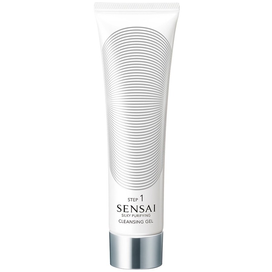 SENSAI Silky Purifying Cleansing Gel Olejki oczyszczające 125 ml