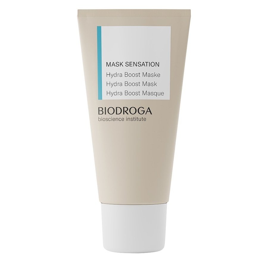 Biodroga Hydra Boost Mask Maseczki nawilżające 50 ml