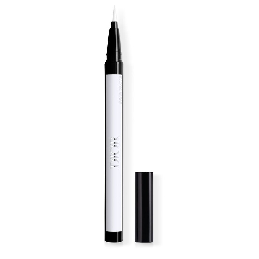 DIOR Diorshow Ultra-precyzyjny eyeliner w pisaku – intensywny, wodoodporny kolor Eyelinery 0,55 ml 001 Satin White