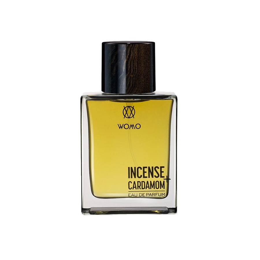 WOMO Woda perfumowana Frankincense + Cardamom 100 ml Perfumy Męskie