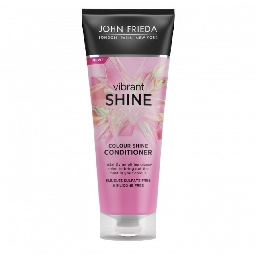 John Frieda Brilliant Shine Odżywki do włosów 250 ml Damski