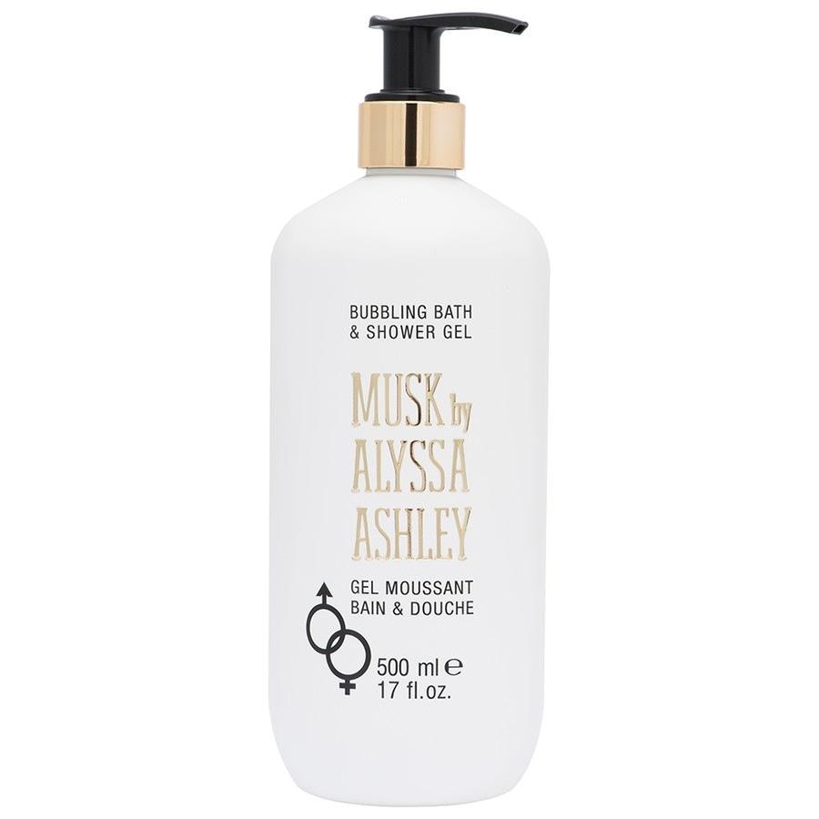 Alyssa Ashley Piżmo Bath & Shower Gel Żele pod prysznic 500 ml