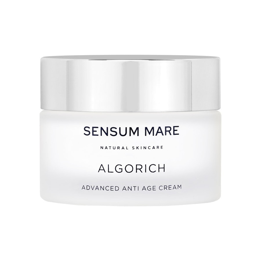 Sensum Mare ALGORICH zaawansowany krem przeciwzmarszczkowy i rewitalizujący o bogatej konsystencji Kremy na dzień 50 ml