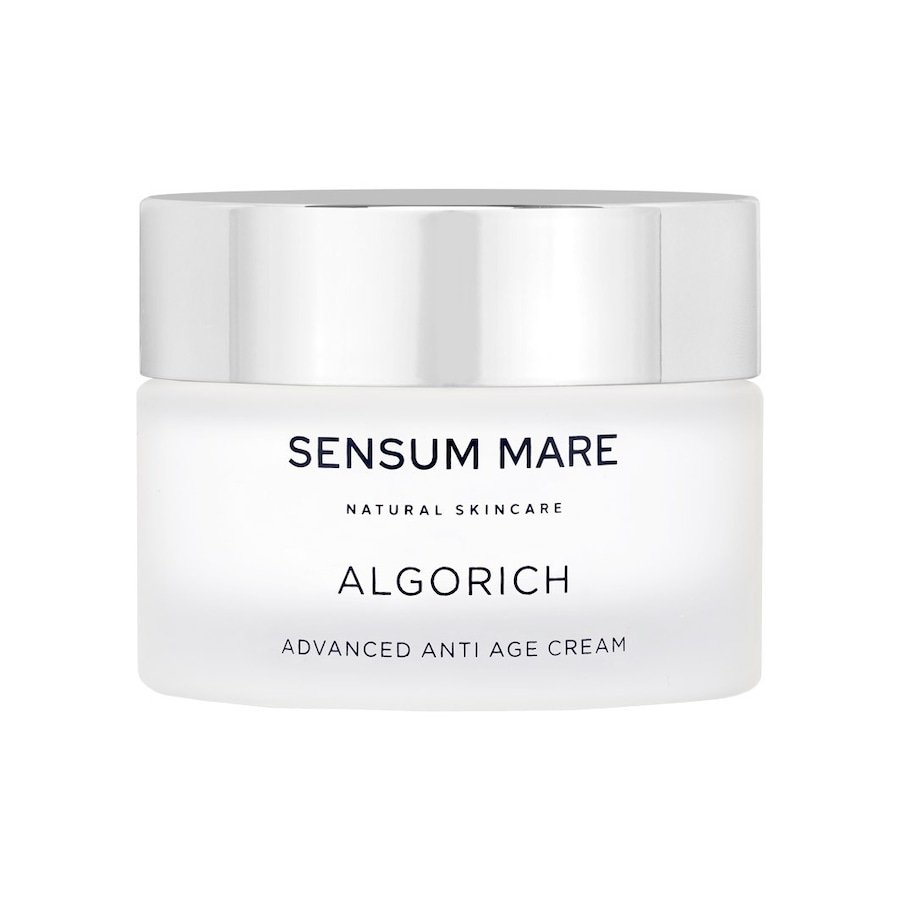 Sensum Mare ALGORICH zaawansowany krem przeciwzmarszczkowy i rewitalizujący o bogatej konsystencji Kremy na dzień 50 ml