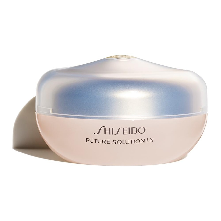 Shiseido Future Solution LX Radiance Loose Powder Puder Rozświetlający Paletki cieni i zestawy kosmetyków 10 g