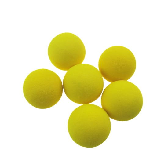 SOHO Kulko-lokówka do włosów Wałki do włosów 6 ct Złoty Damski