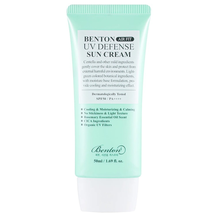 Benton Balsamy do ciała 50 ml