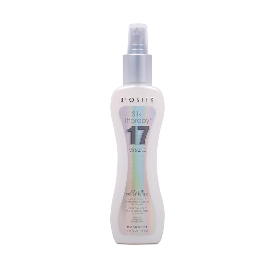 Biosilk Silk Therapy 17 Miracle Leave-in Conditioner 167ml Odżywki do włosów