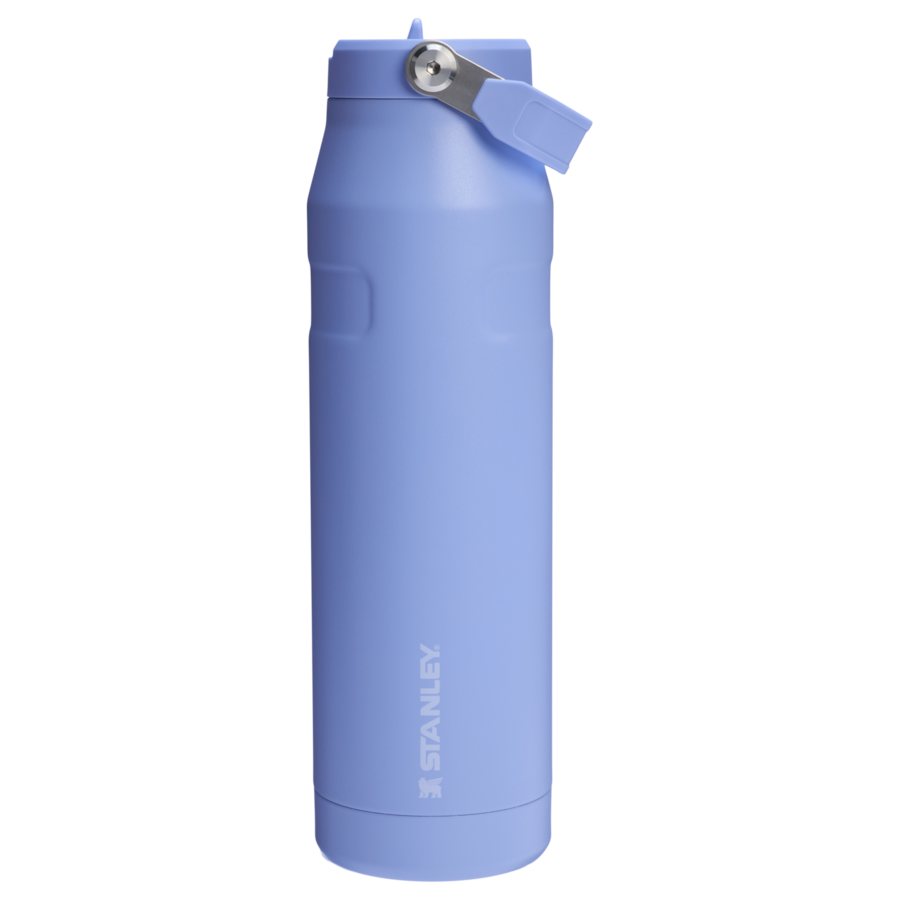 Stanley Kubek ze słomką - 1,06L - ICEFLOW™ BOTTLE FLIPSTRAW 2.0 Butelki 1 ct Koralowy