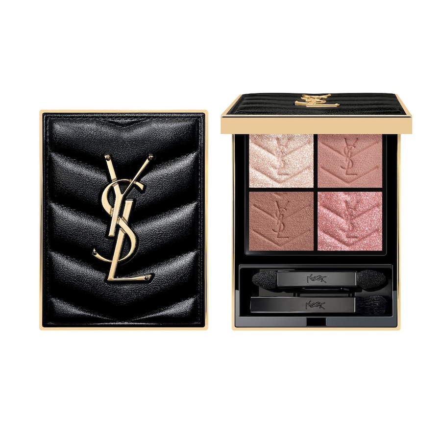 Yves Saint Laurent Paletka cieni YSL Couture Mini Clutch Paletki cieni i zestawy kosmetyków 4 g 730 - ROSE