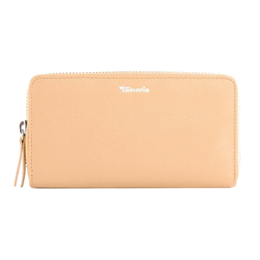 Tamaris Pportmonetka TAS Amanda Portfele 1 ct Damski