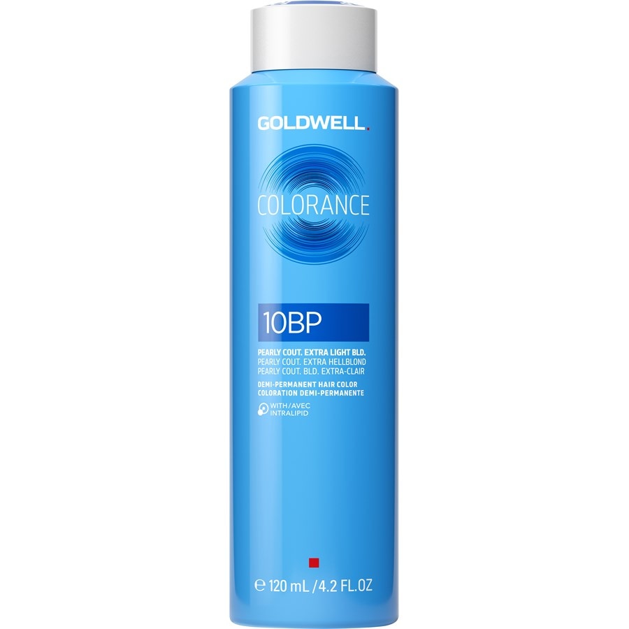 Goldwell Kolor Tonery do włosów 120 ml Jasnobrązowy Damski