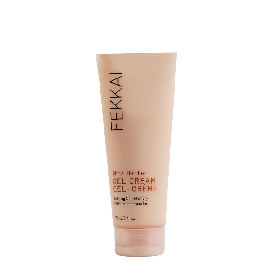 FEKKAI Shea Butter Care Gel Cream Żele do włosów 100 ml Damski