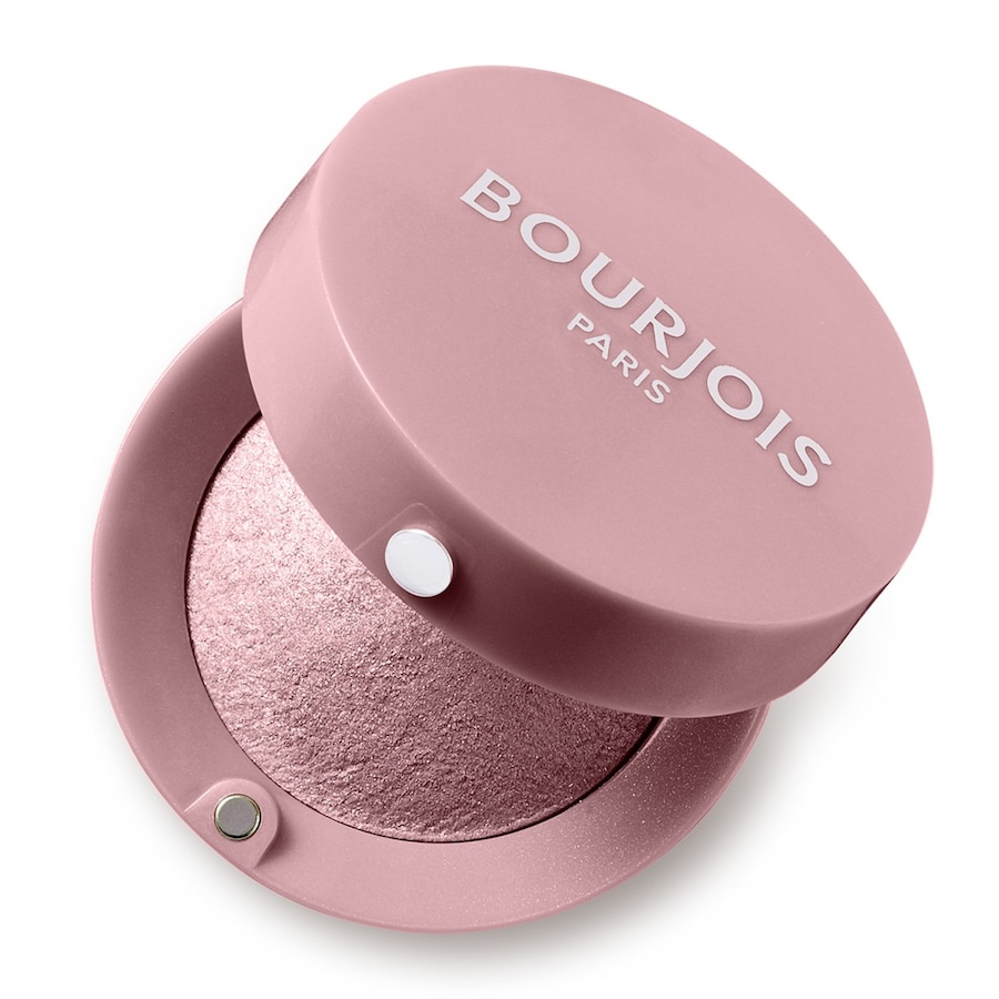 Bourjois Bourjois Little Round Pot matowy cień do powiek nr 10 - Doré Olé Kremy do twarzy 2 g różowe złoty