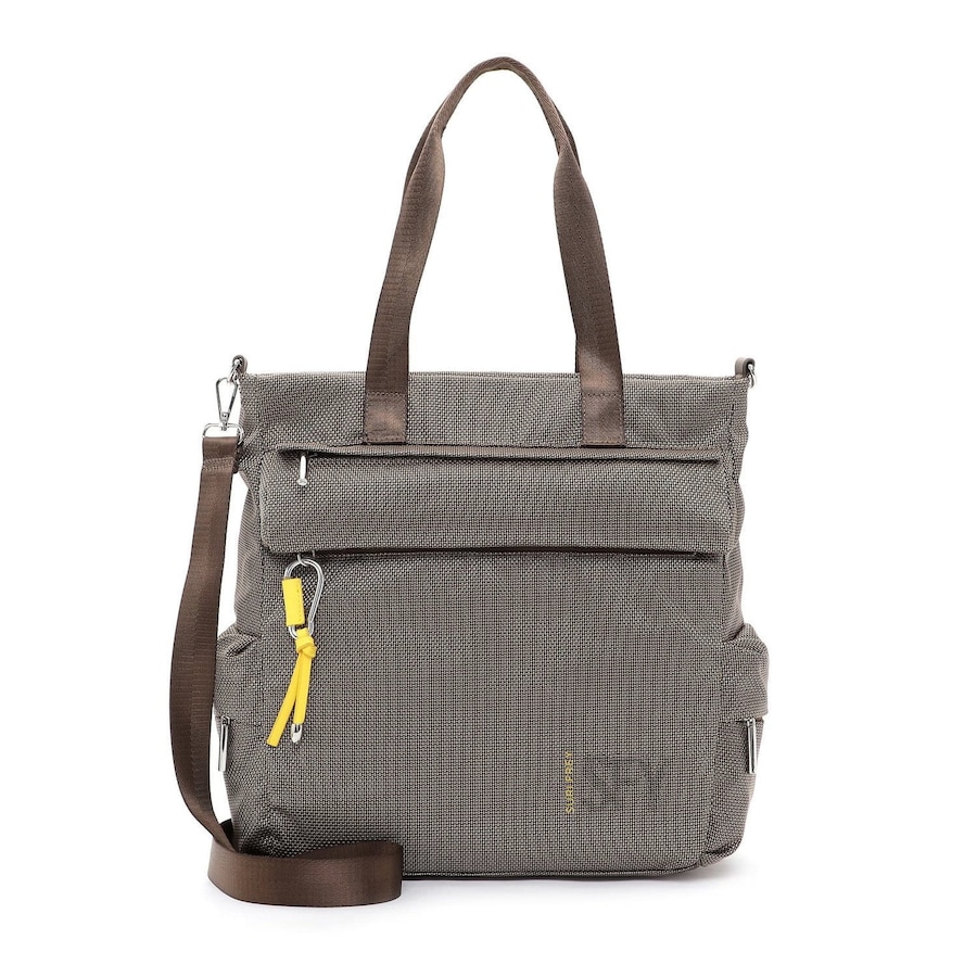 SURI FREY Shopper SURI Sports Marry Torby na zakupy 1 ct Jasnobrązowy Damski