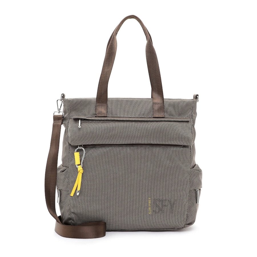 SURI FREY Shopper SURI Sports Marry Torby na zakupy 1 ct Jasnobrązowy Damski