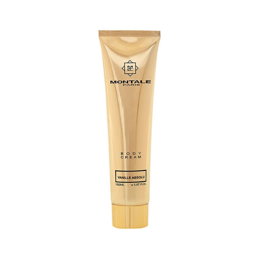 Montale Ciało Vanille Absolu Krem do ciała Pielęgnacja ciała 150 ml Damski