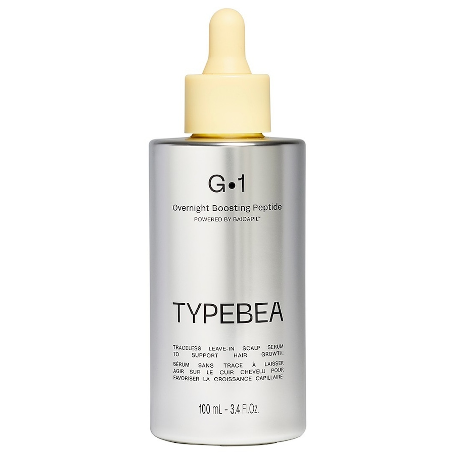 TYPEBEA G•Line G1 Overnight Boosting Peptide Serum Olejki i serum do włosów 100 ml
