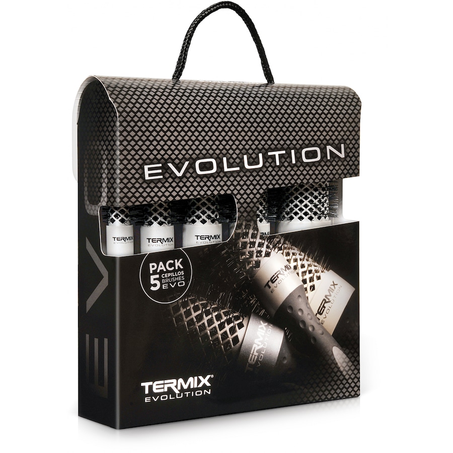 Termix EVOLUTION BASIC 5ER Zestawy do pielęgnacji włosów 1 ct