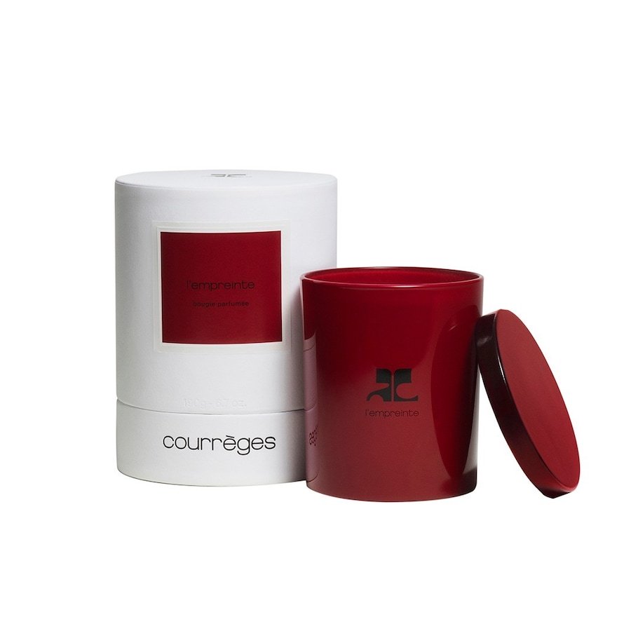 Courreges L'EMPREINTE Świeczki 190 g