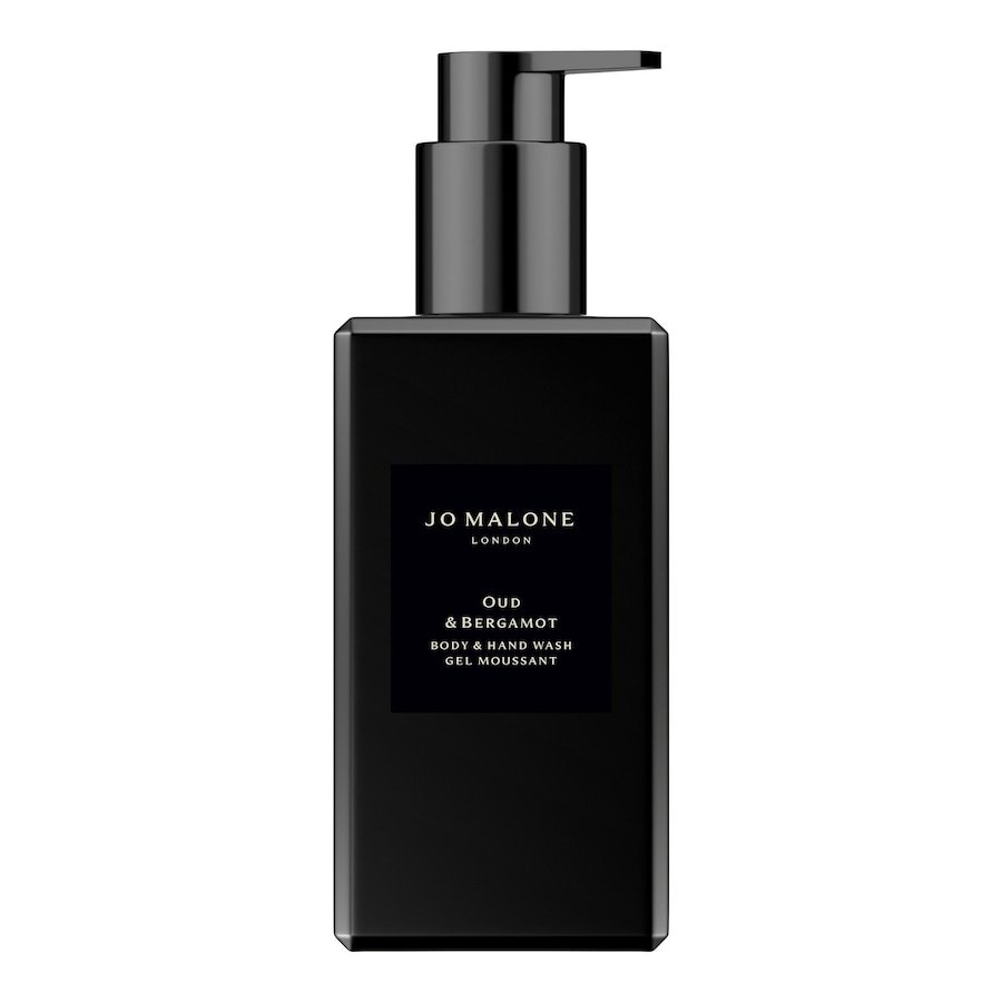 Jo Malone London OUD & BERGAMOT BODY & HAND WASH INTENSE Mydła 250 ml