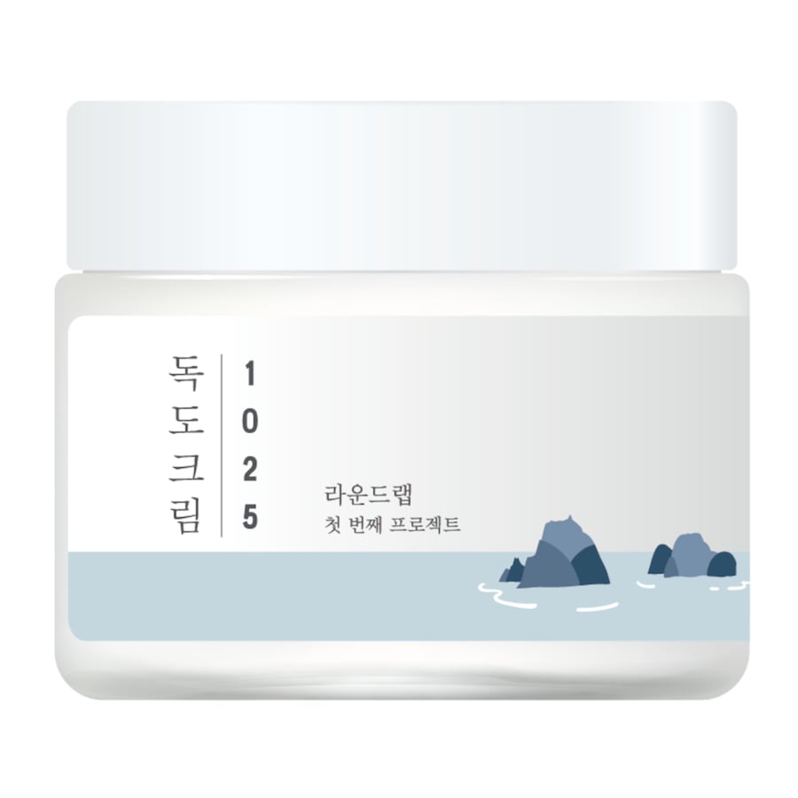 Round Lab ROUND LAB 1025 Dokdo Cream 80ml Kremy do twarzy