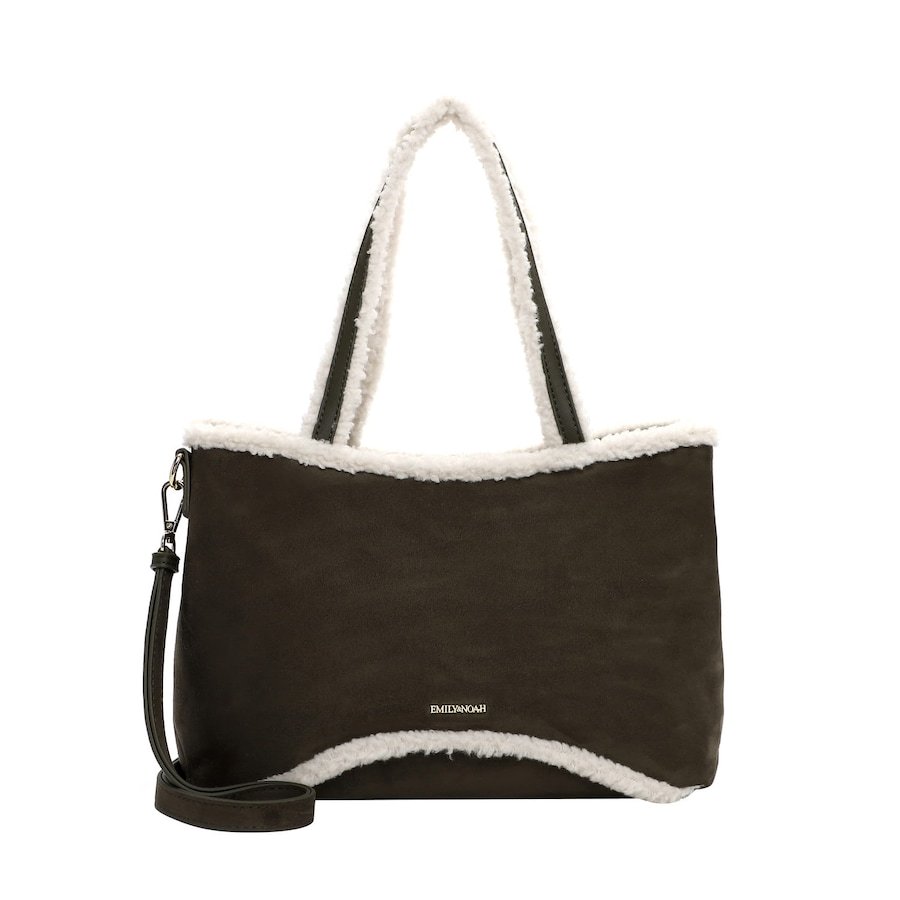 Emily & Noah Torebka Shopper E&N Heiderose Torby na zakupy 1 ct Damski