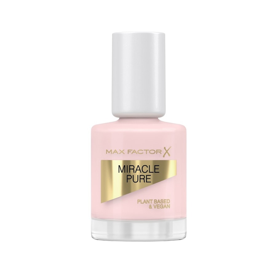 Max Factor Miracle Pure Nail Lakiery do paznokci 12 ml Cherry Blossom