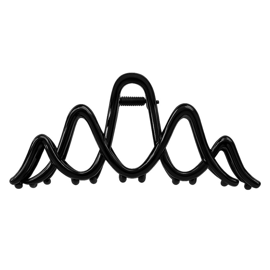 SOHO Ziv Spinka do włosów Klamry i spinki do włosów 1 ct Czarny