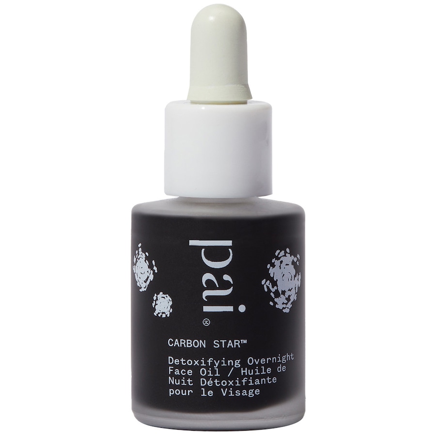 Pai Skincare Carbon Star Detoxifiying Night Oil Olejki do twarzy 10 ml