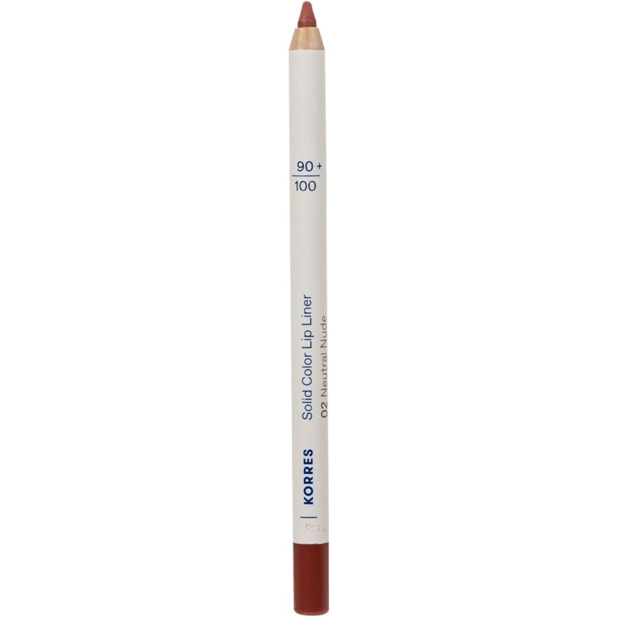 KORRES Solid Color Lipliner Konturówki do ust 1,2 g 02 Neutral Nude