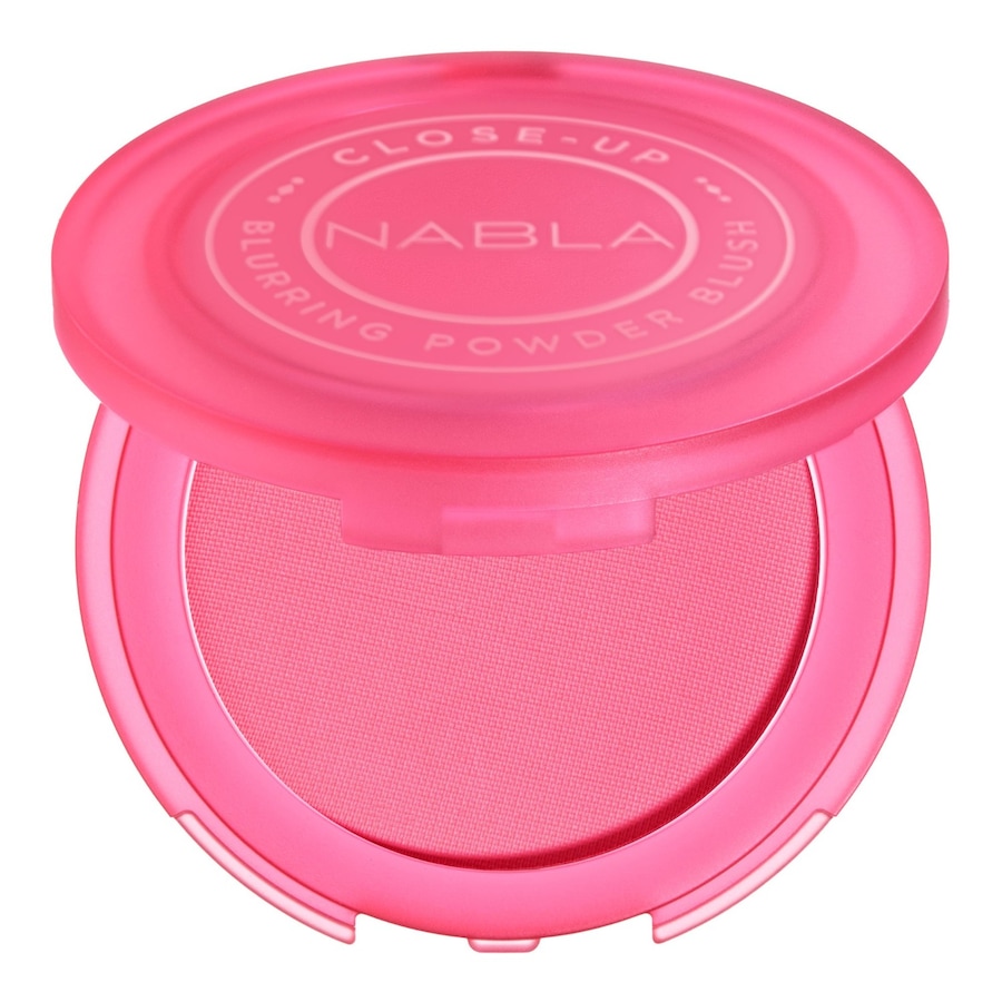 NABLA CLOSE-UP Close-Up Blurring Powder Blush Pudry 5 g LUCKY ROSE