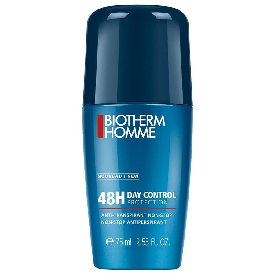 Biotherm Homme Day Control 48H Roll-On Dezodoranty 75 ml Męskie